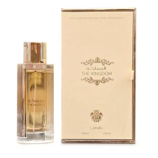 Perfumy Damskie The Kingdom Lattafa 100ml