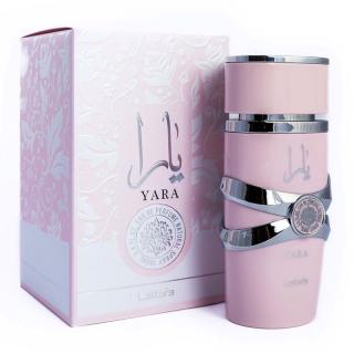 Perfumy Damskie Yara Lattafa 100ml