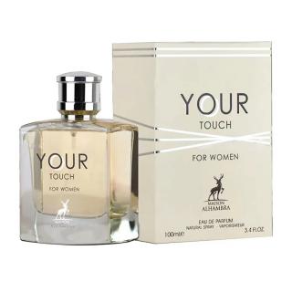 Perfumy Damskie Your Touch Maison Alhambra 100ml