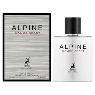 Perfumy Męskie Alpine Homme Sport Maison Alhambra 100ml