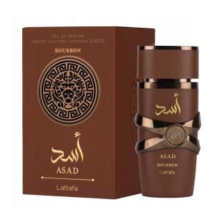 Perfumy Męskie Asad Bourbon Lattafa 100ml