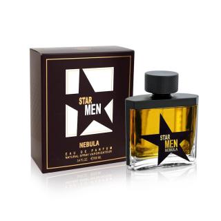 Perfumy Męskie Star Men Nebula Fragrance World 100ml