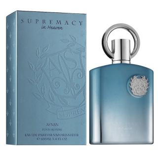 Perfumy Męskie Supremacy In Heaven Afnan 100ml