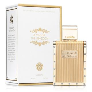 Perfumy Męskie The Kingdom Lattafa 100ml