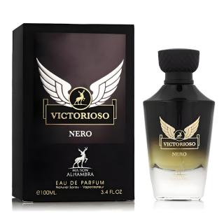 Perfumy Męskie Victorioso Nero Maison Alhambra 100ml