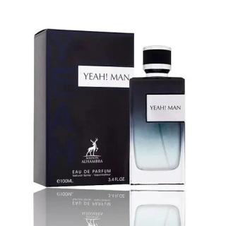 Perfumy Męskie Yeah Man Maison Alhambra 100ml