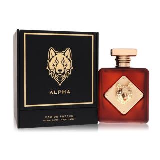 Perfumy Unisex Alpha Fragrance World 100ml