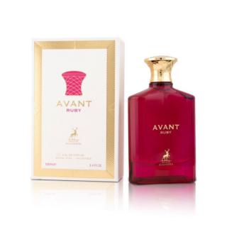 Perfumy Unisex Avant Ruby Maison Alhambra 100ml