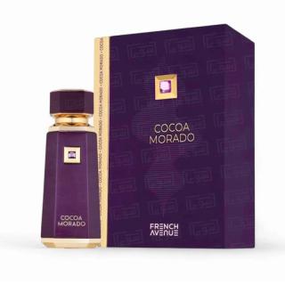Perfumy Unisex Cocoa Morado French Avenue 100ml