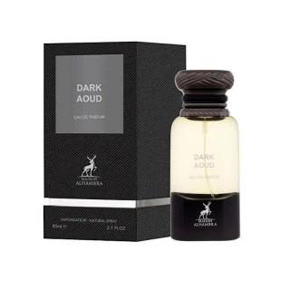 Perfumy Unisex Dark Aoud Maison Alhambra 80ml