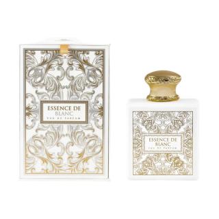 Perfumy Unisex Essence De Blanc Fragrance World 100ml
