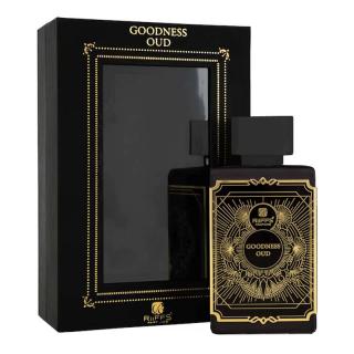 Perfumy Unisex Goodness Oud Black Riiffs 100ml