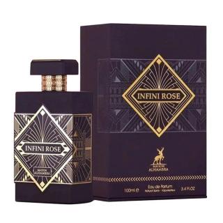 Perfumy Unisex Infini Rose Maison Alhambra 100ml