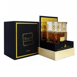Perfumy Unisex Khamrah Lattafa 100ml