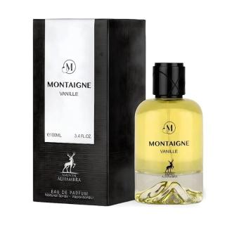 Perfumy Unisex Montaigne Vanille Maison Alhambra 100ml