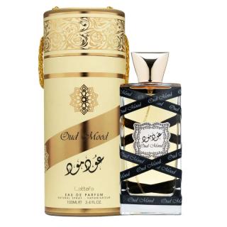 Perfumy Unisex Oud Mood Lattafa 100ml