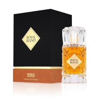 Perfumy Unisex Royal Blend Fragrance World 100ml