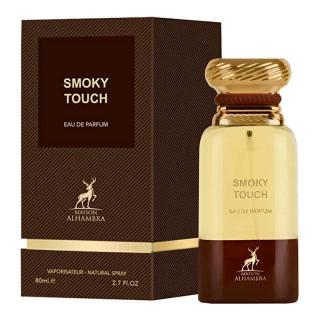Perfumy Unisex SMOKY TOUCH Maison Alhambra 80ml