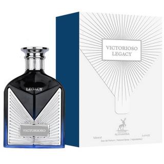 Perfumy Unisex Victorioso Legacy Maison Alhambra 100ml
