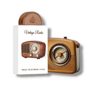 Perfumy Unisex Vintage Radio Lattafa Pride 100ml