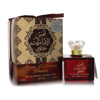 Perfumy Unsiex Shams Al Emarat Khususi Ard Al Zaafaran 100ml