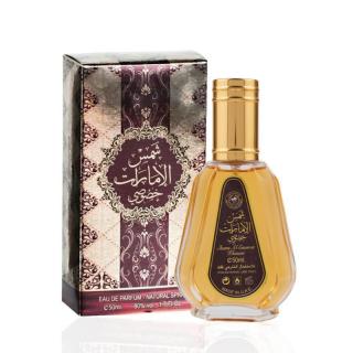 Perfumy Unsiex Shams Al Emarat Khususi Ard Al Zaafaran 50ml