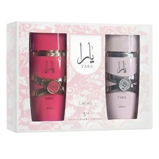 Zestaw Perfum Yara  Yara Candy Anniversary Edition Lattafa 2x100ml