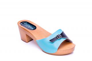Klapki wys. 7.5 cm