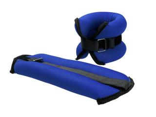 Obciążenia ciężarki neoprenowe na ręce, nogi 2x0,5kg