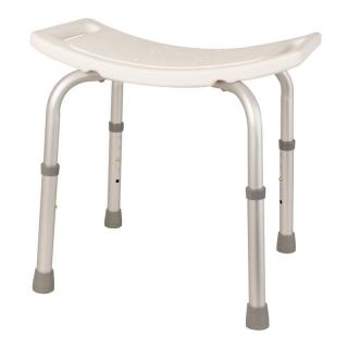 TABORET KRZESŁO POD PRYSZNIC STOŁEK PRYSZNICOWY