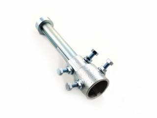 Adapter redukcja wału 40mm 25,4mm Hormann ZESTAW