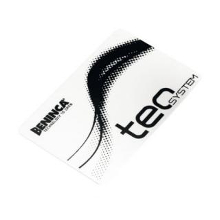 Beninca Teo Card transponder w formie karty