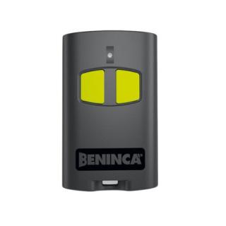 Beninca TO.GO2VA pilot 2-kanałowy 433.92MHz ARC kod oraz kod zmienny