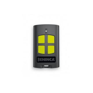 Beninca TO.GO4VA pilot 4-kanałowy 433.92MHz ARC kod oraz kod zmienny