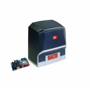 BFT ARES ULTRA BT A1000 napęd 24V z wbudowaną centralą do bram przesuwnych o wadze do 1000 kg P926193 00002 / 2600857