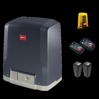 BFT DEIMOS AC A800 MAG  PL KIT zestaw automatyki do bramy przesuwnej o wadze do 800 kg 230V R925334 00002 / 2611869