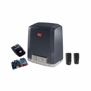 BFT DEIMOS BT A400 KIT PL  zestaw automatyki do bramy przesuwnej o wadze do 400 kg 24V R925289 00002 / 2611836