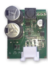 BFT P120075 - ALLU 2 MAXIMA ULTRA Uniwersalny zestaw zasilania oświetlenia LED 2601276