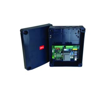 BFT PERSEO CBE 230.P SD Centrala sterująca obsługująca do 4 zapór drogowych z wyświetlaczem - D113812 00002 / 2600139