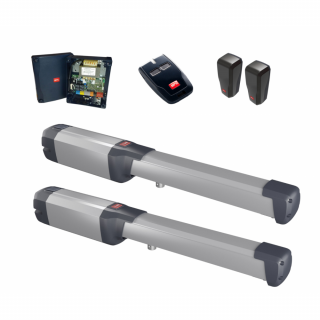 BFT PHOBOS BT A25 KIT zestaw automatyki do bram skrzydłowych o wadze do 400kg i długości skrzydła do 2,5m R935313 00004 / 2611949