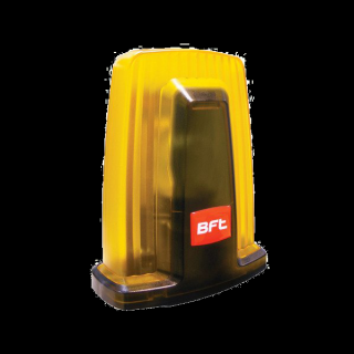 BFT RADIUS LED AC A R1 lampa sygnalizacyjna z wbudowaną anteną i przerywaczem do silników zasilanych napięciem 230V D114093 00002 / 2607538