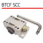 BFT - Zamek rozblokowania awaryjnego - SCC - N733392 / 2600478