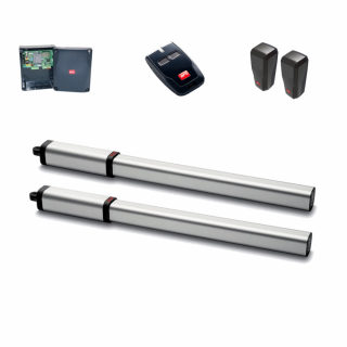 BFT zestaw hydrauliczny do bram skrzydłowych LUX 2B KIT - 2616111