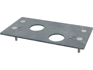 CAME Adapter BKV do płyt montażowych BK. 801XC-0130