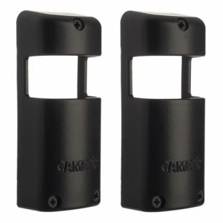 Came Aluminiowe pokrywy antyuderzeniowe do fotokomórek DXR 806TF-0050