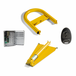 CAME automatyczna zapora miejsca parkingowego UNIPARK ARK1 SYSTEM PODSTAWOWY NA 1 AUTO