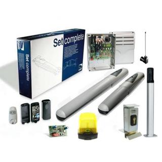 Came AXO STRONG AX71230 zestaw automatyki do bram skrzydłowych. System w pełnej opcji