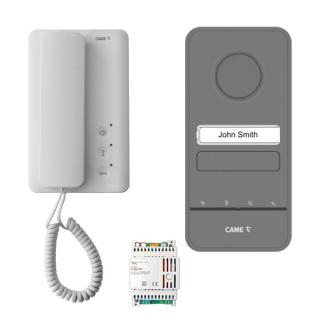 Came domofon PLXLHSAKIT (8K30CA-027) PLX PLXLHSAKIT głośnomówiący zestaw domofonowy