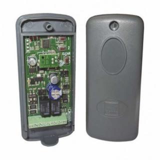 Came Dwukanałowa karta sterująca S0002P do klawiatur kodowych lub czytników RFID 806SL-0370