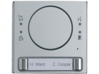CAME Front audio z 2 przyciskami wywołania. MTMFA2P (60020070)